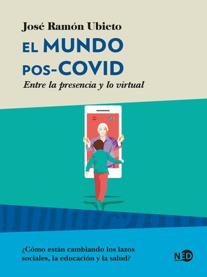 cover image of El mundo pos-COVID